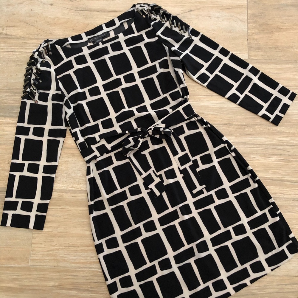 Armani Exchange Dress Size 2